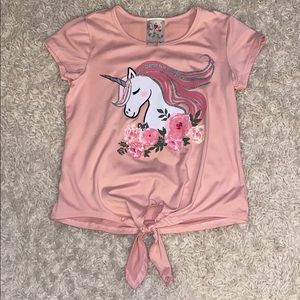 NWOT Unicorn T-shirt🦄